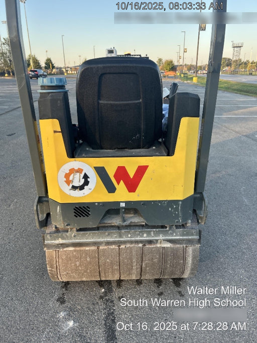 2021 WACKER NEUSON RD12A