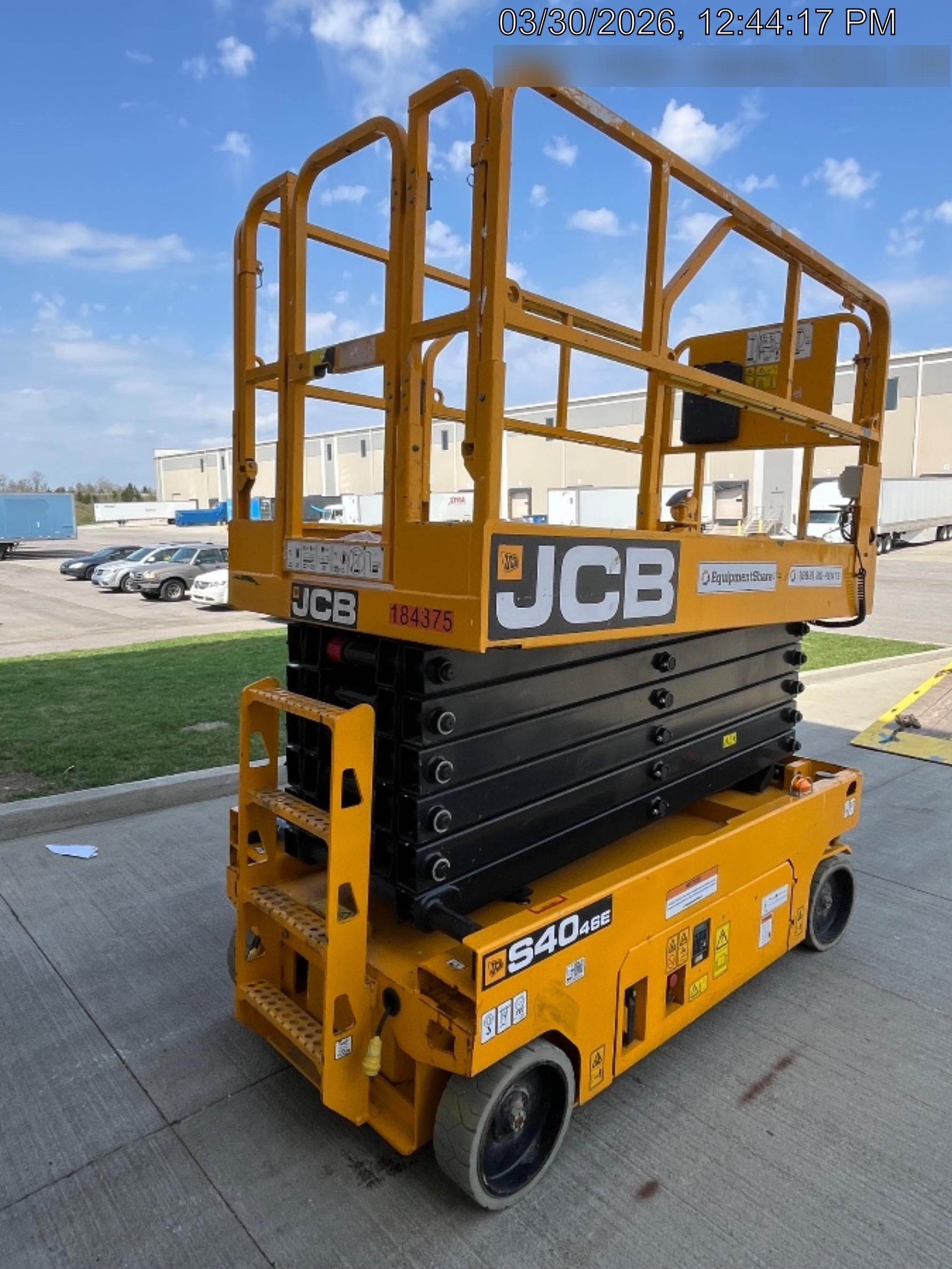 2021 JCB S4046E