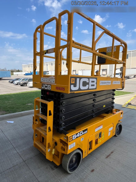 2021 JCB S4046E