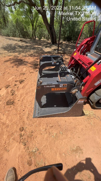 2021 PALADIN UTILITY GRAPPLE 11876-0022