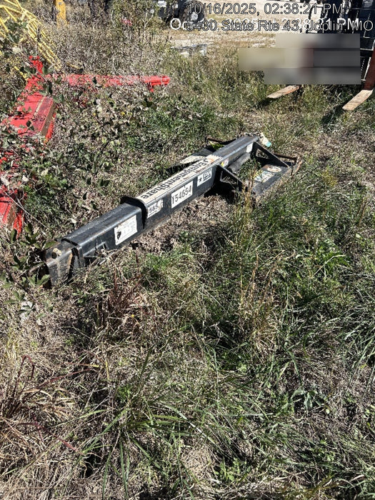 2021 STAR INDUSTRIES M1360B - Star JIB Boom