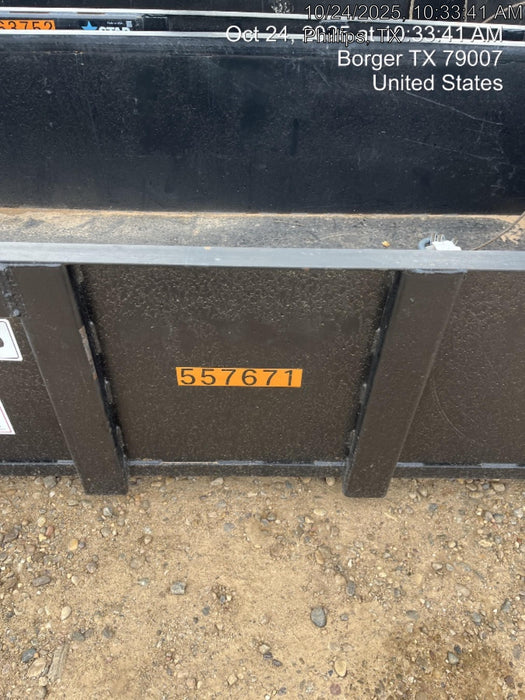 2025 STAR INDUSTRIES 1450B