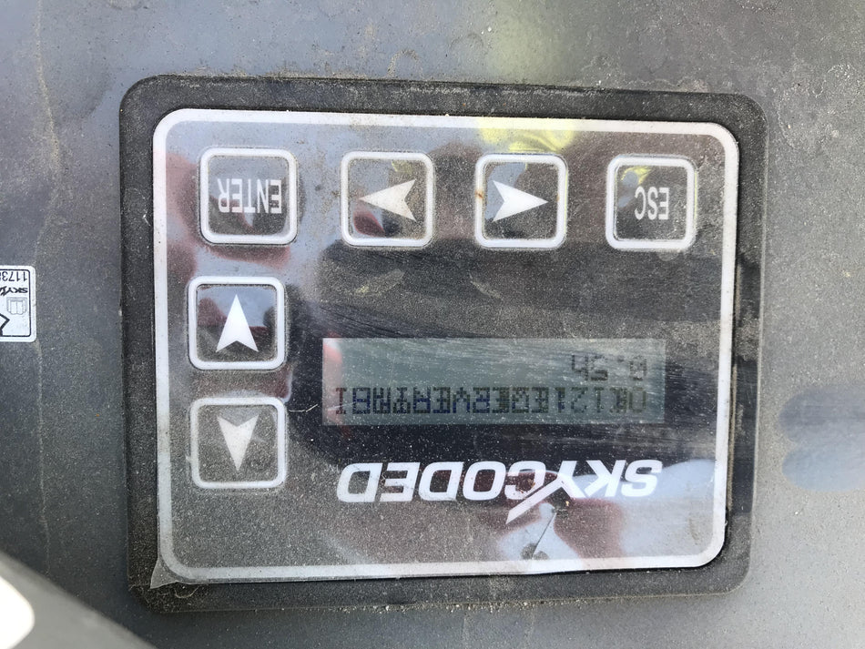 2021 SKYJACK SJ3226