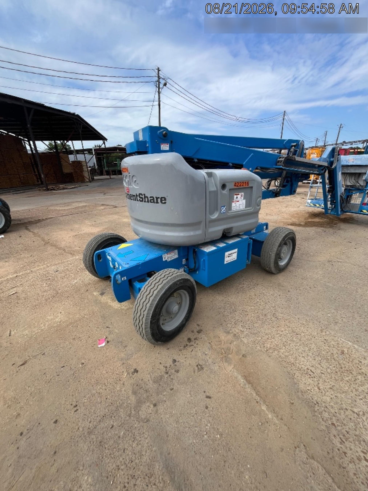2024 GENIE Z-45/25J DC