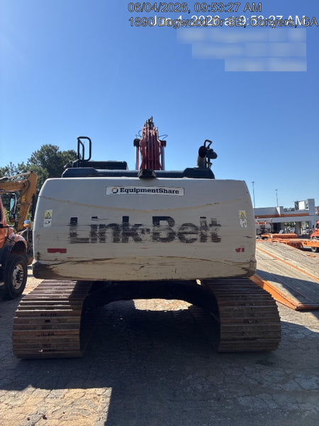 2020 LINK-BELT 250X4EX