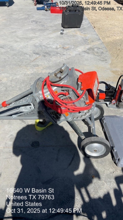 2024 RIDGID 300