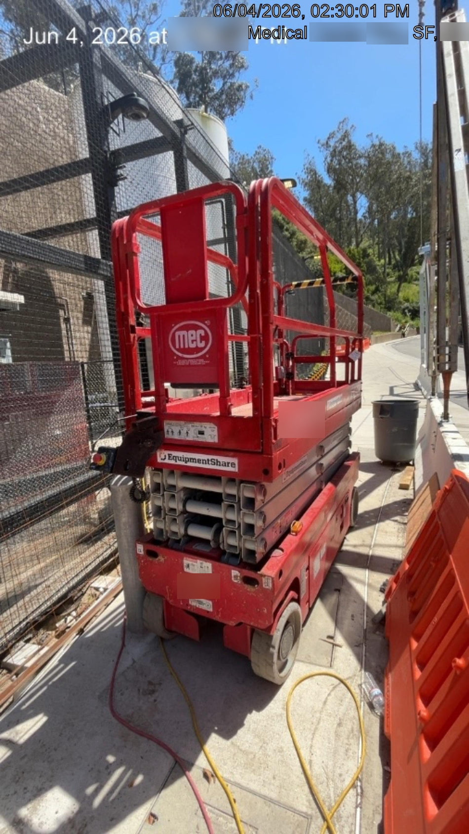 2019 MEC 2632SE