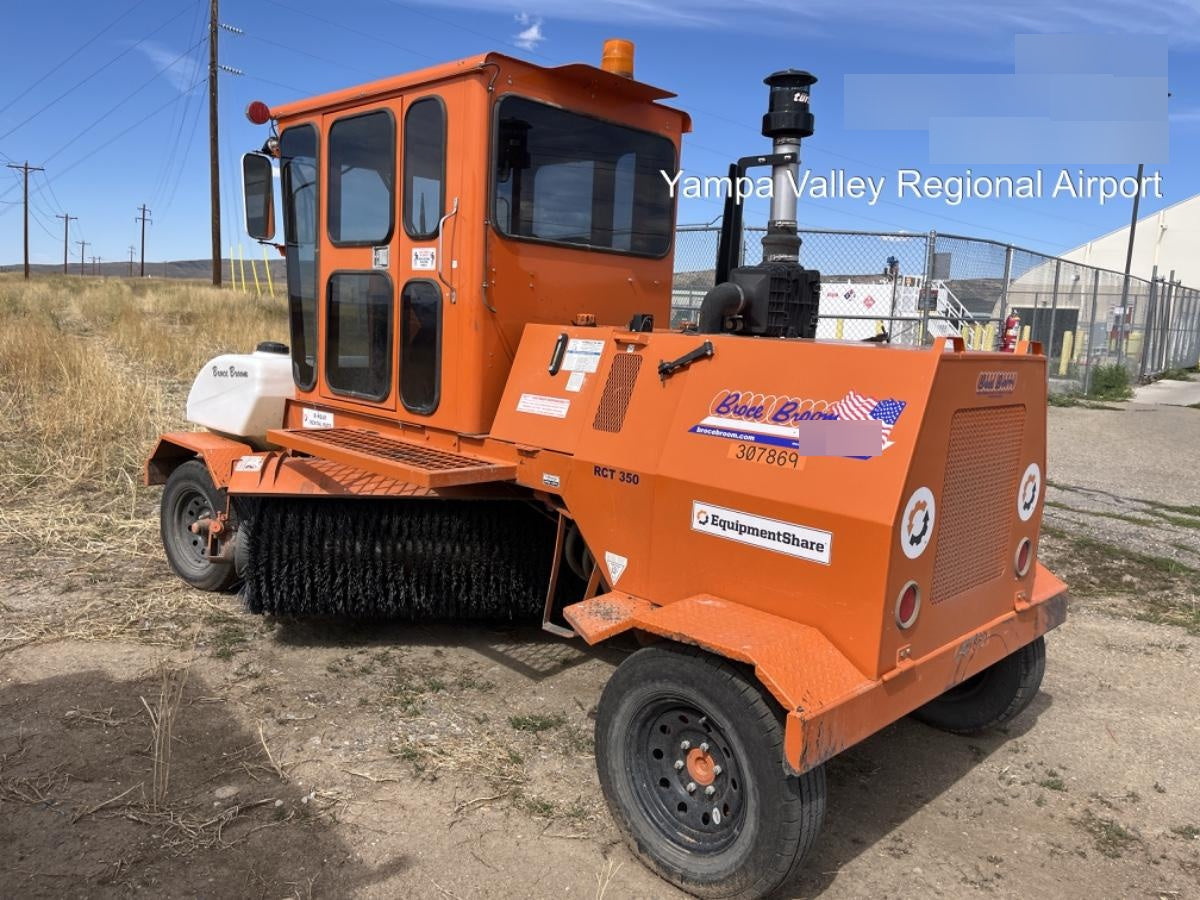 2023 BROCE RCT350