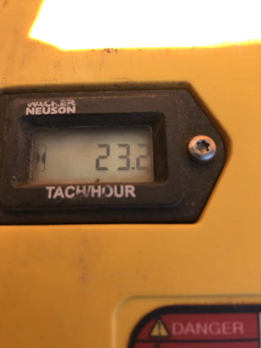 2020 WACKER NEUSON BS50-4As