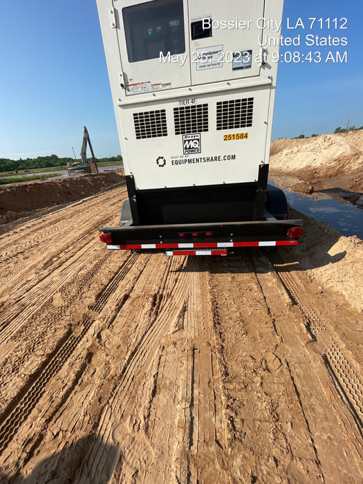 2022 MULTIQUIP DCA300