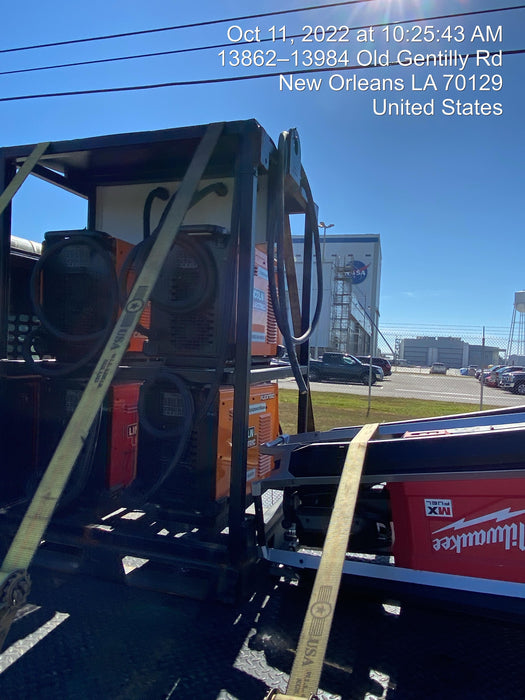 2020 LINCOLN ELECTRIC FLEXTEC 350X