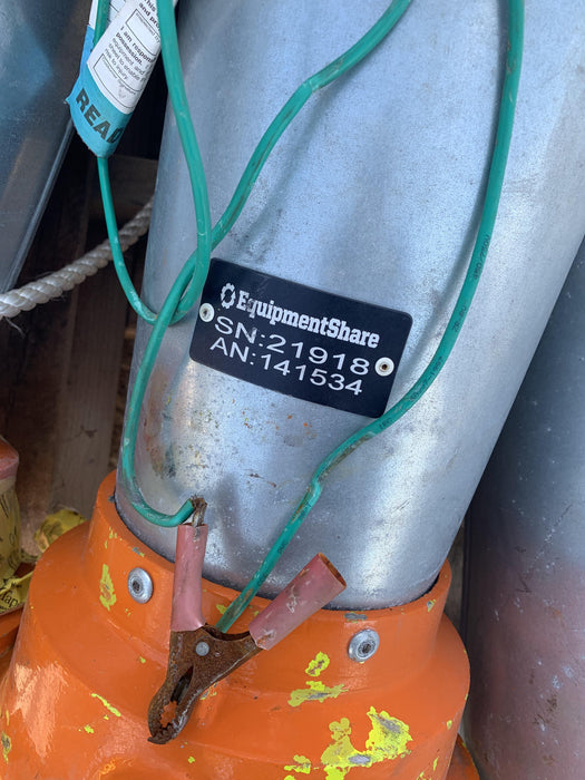 2021 MICHIGAN PNEUMATIC HV-6AM