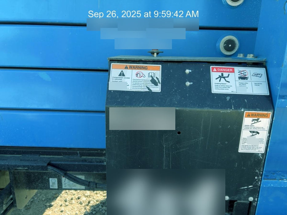 2020 GENIE GS-4390 RT