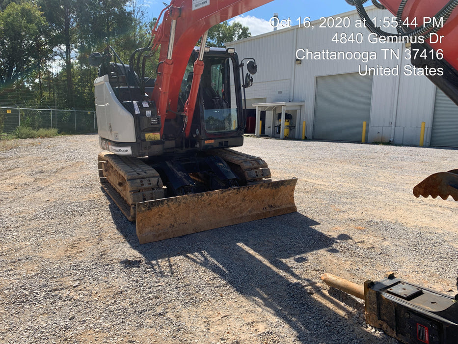 2020 LINK-BELT 145X4DZ