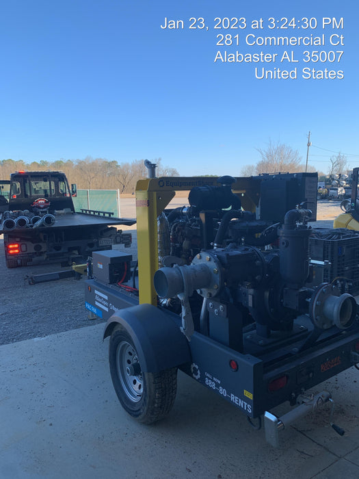 2022 ATLAS COPCO PAC F66 KD