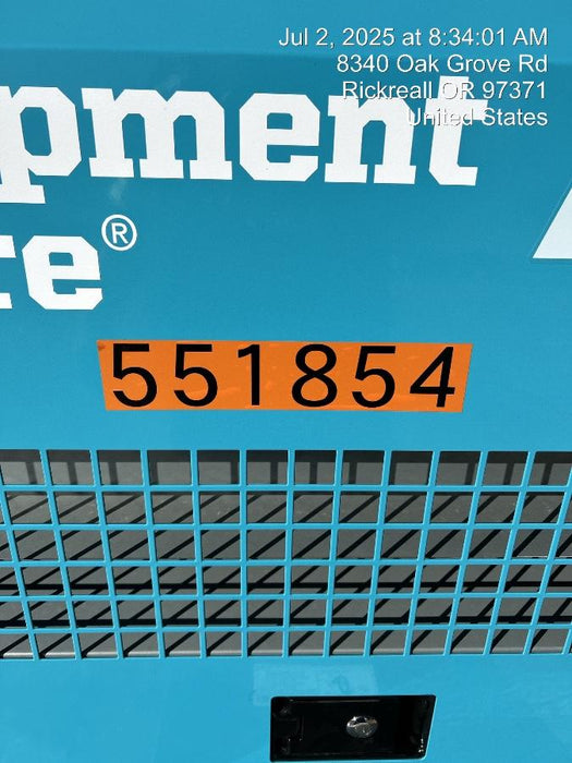 2025 AIRMAN PDS185S CWK