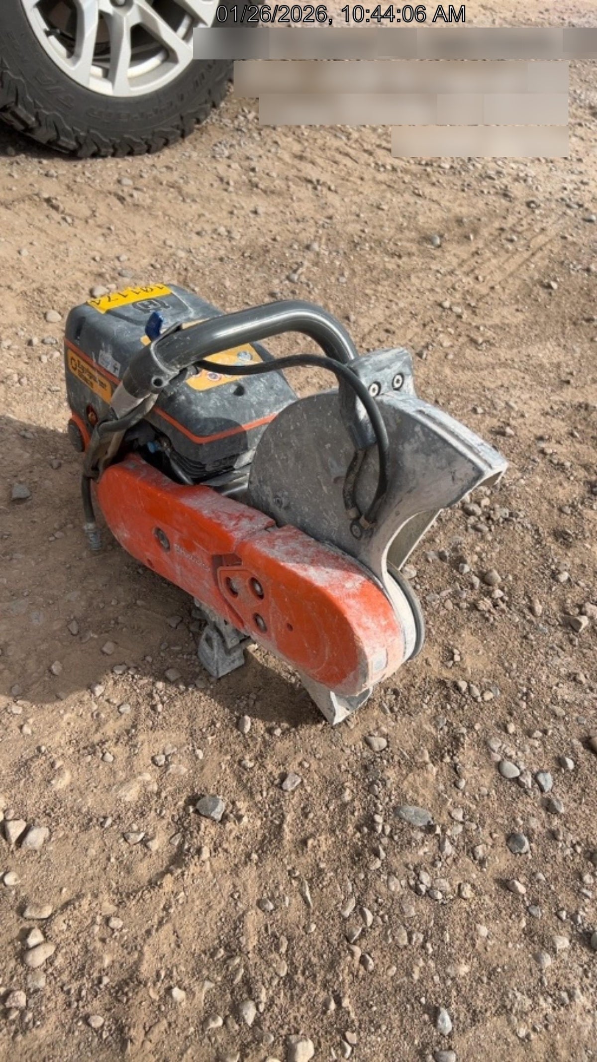 2020 HUSQVARNA K770
