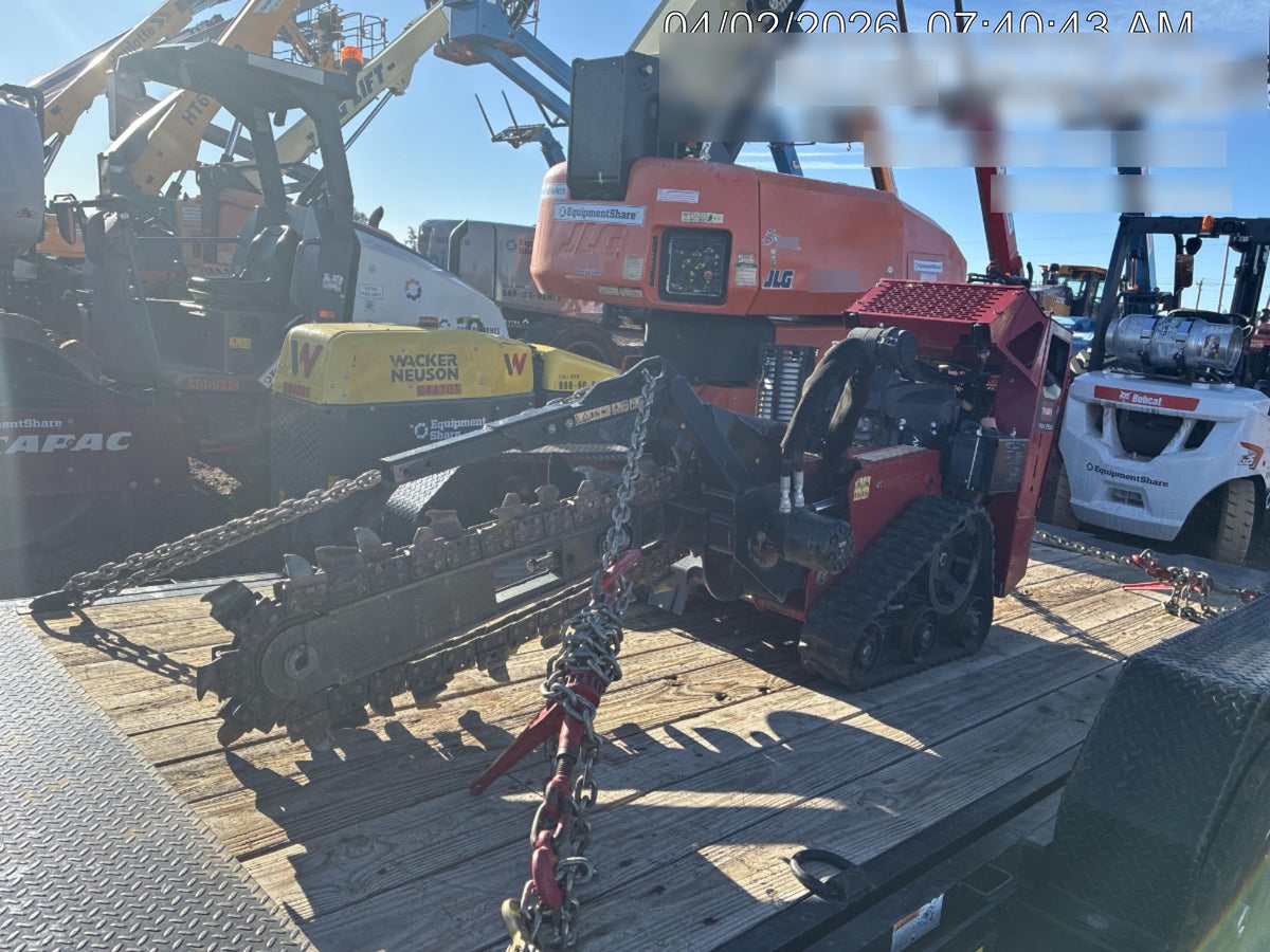 2021 TORO TRX-250