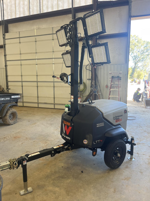 2024 WACKER NEUSON LTT4