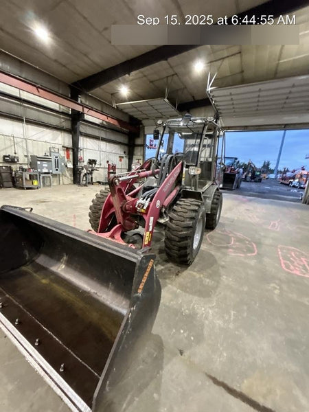 2021 TAKEUCHI TW60