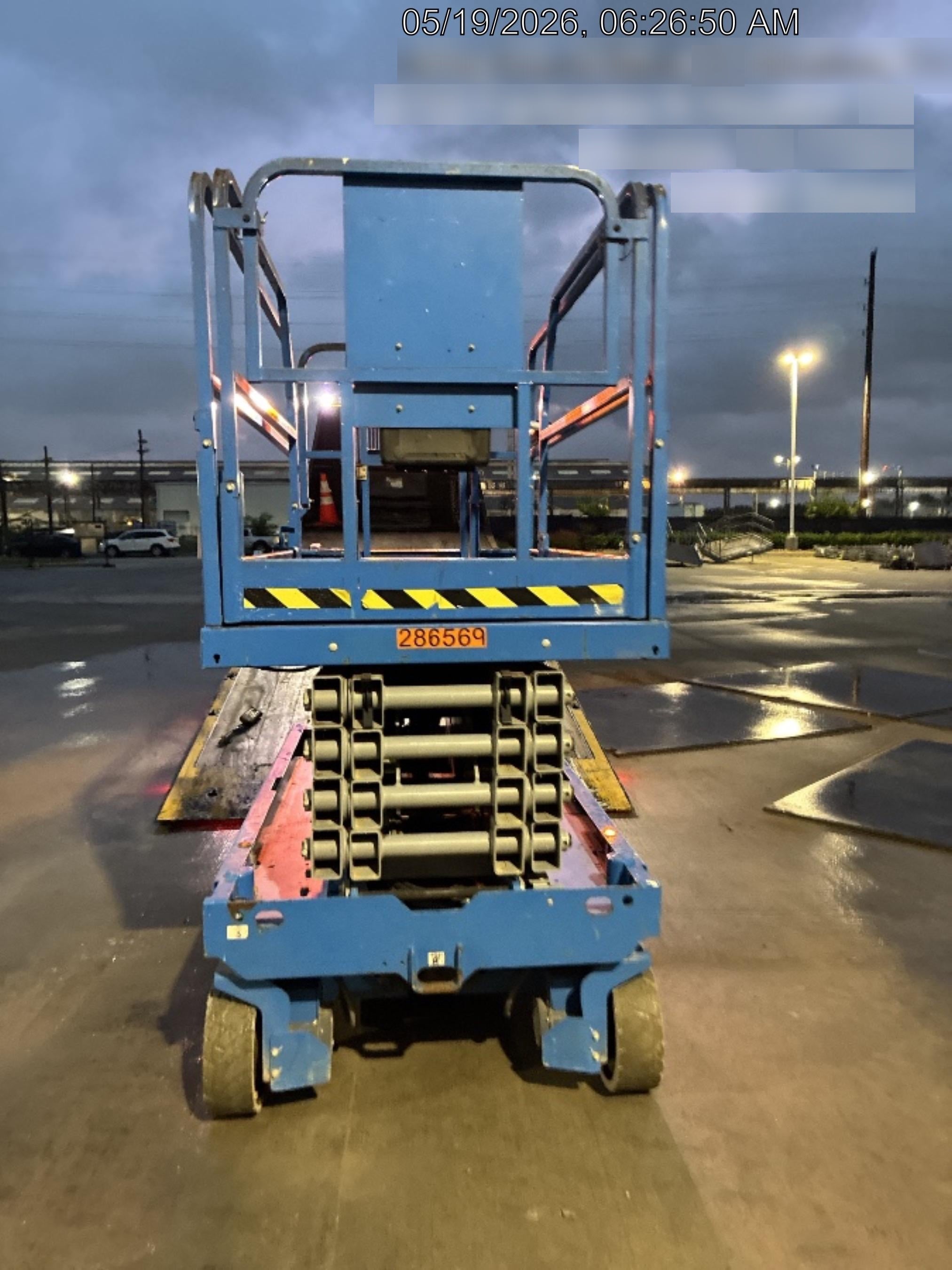 2022 GENIE GS-3246