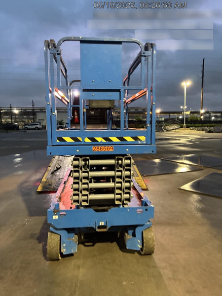 2022 GENIE GS-3246