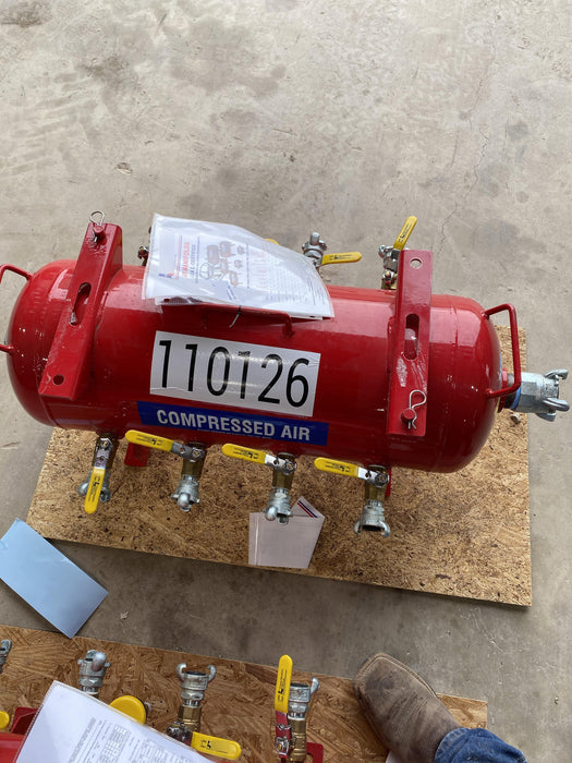 2020 TEXAS PNEUMATIC TOOLS, INC. TX-2AMF