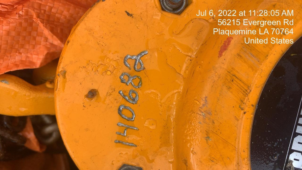 2021 HARRINGTON CF015-20