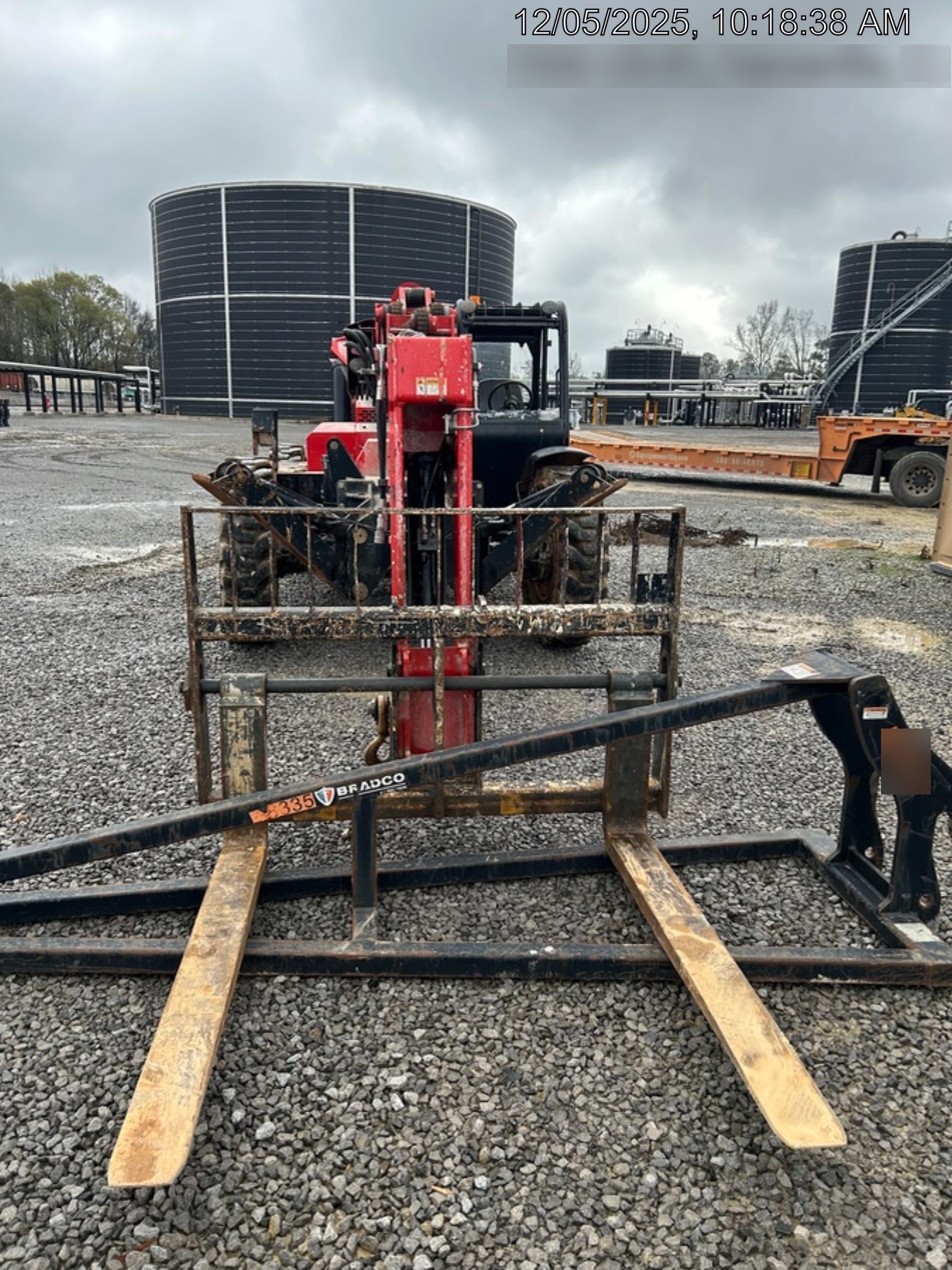 2019 PALADIN 12403