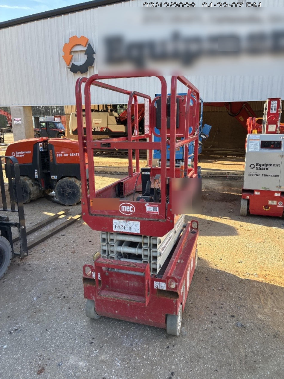 2020 MEC 1330SE