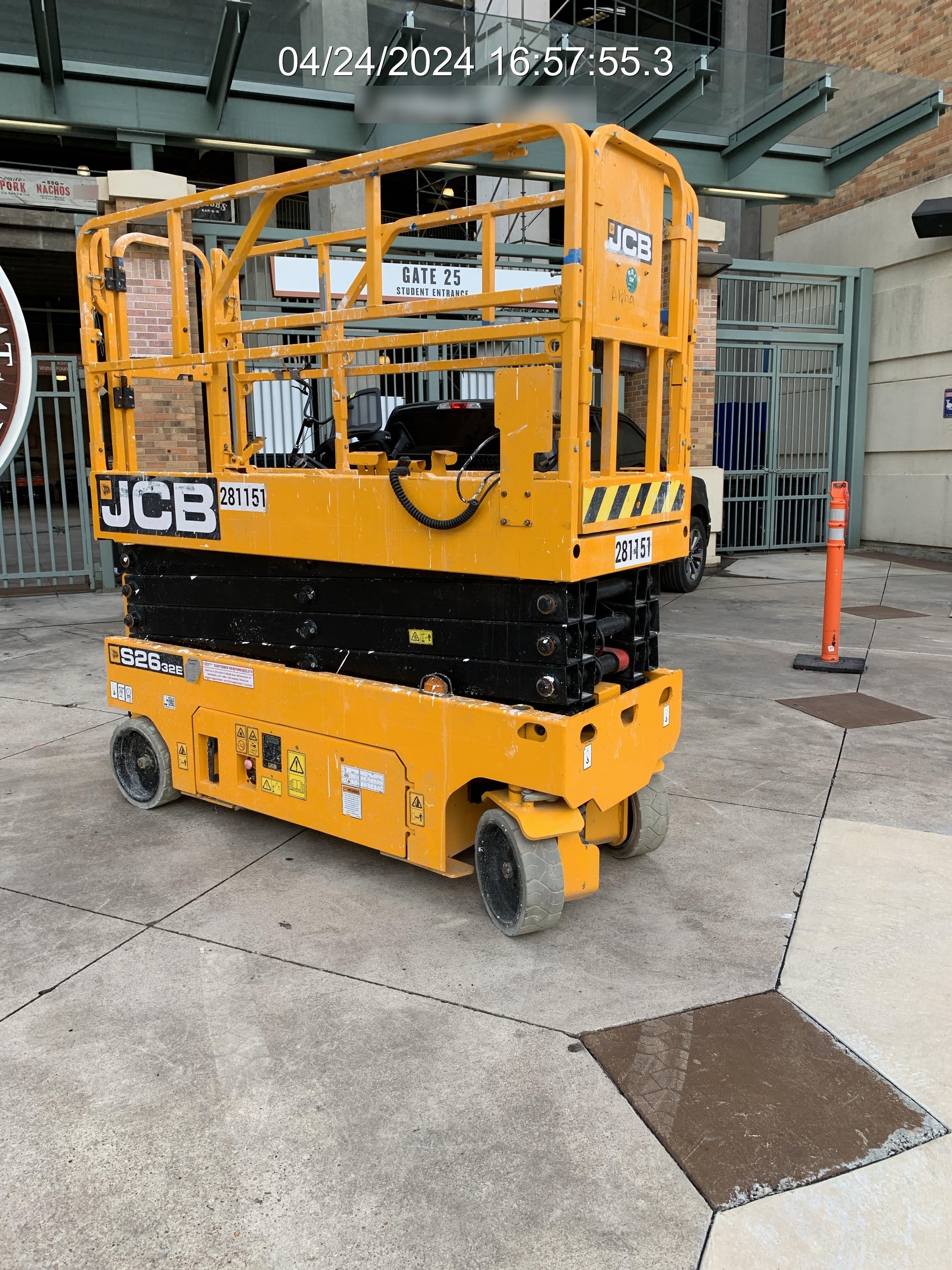 2023 JCB S2632E