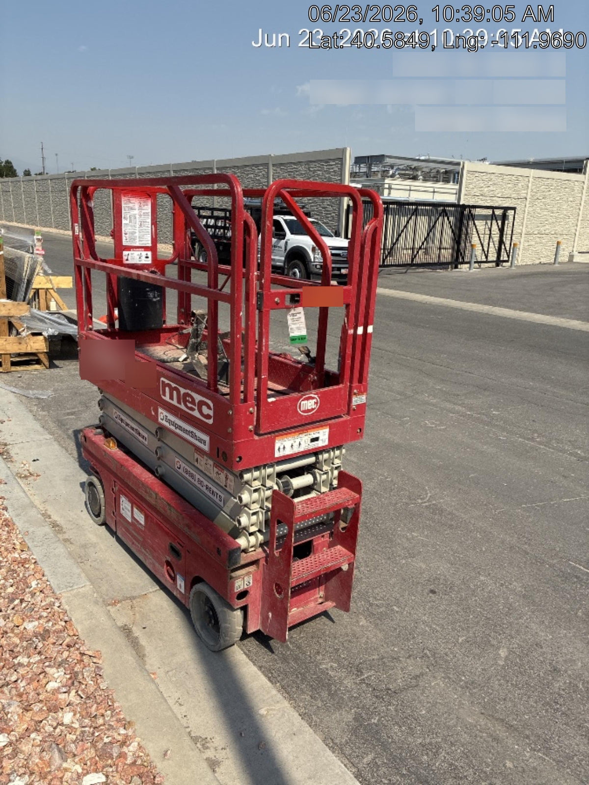 2019 MEC 1930SE