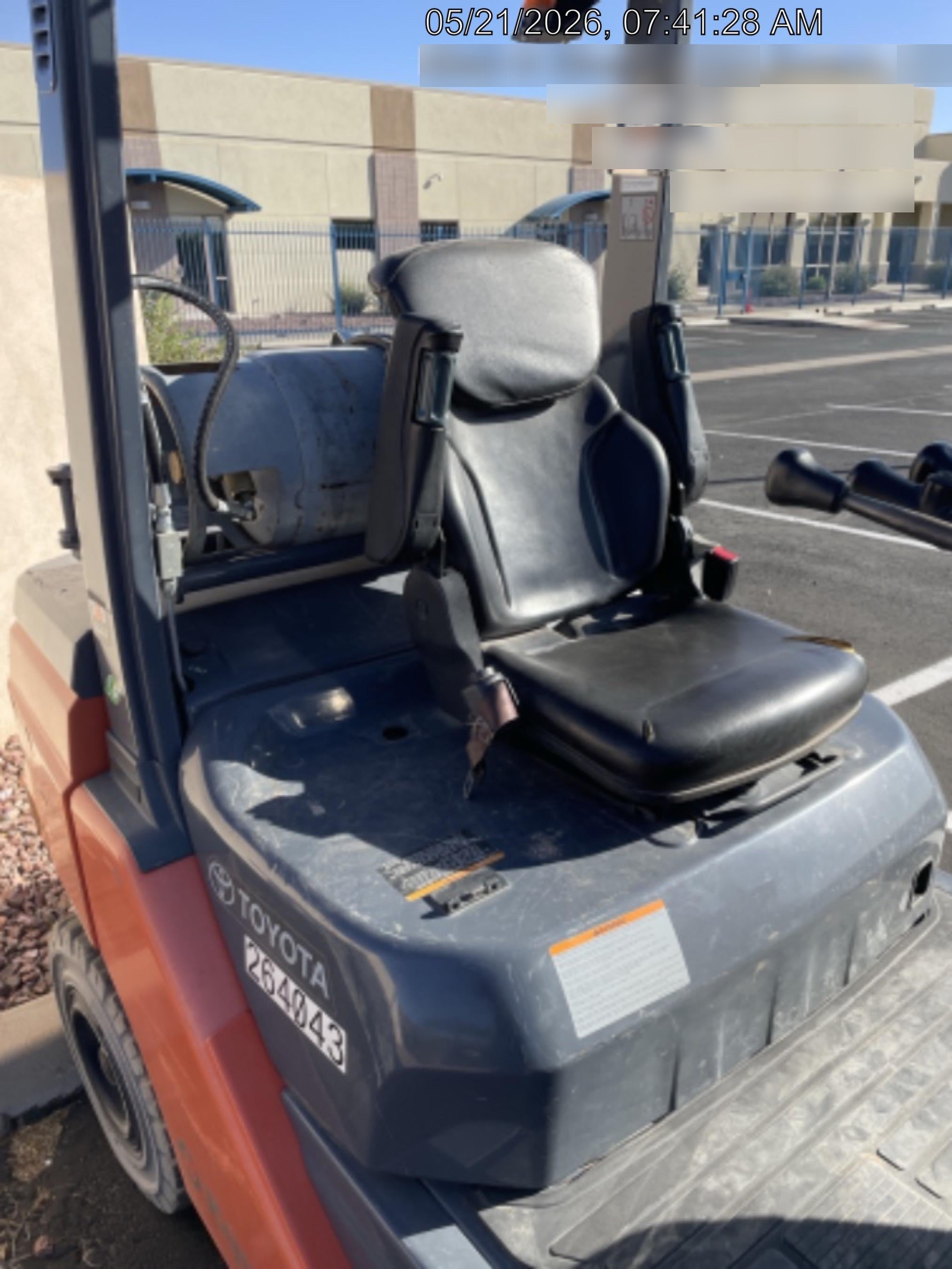 2022 TOYOTA 50-8FGU30 LP - Quad