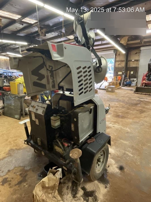 Wacker Neuson LTV6K-MH Power mast, 1100W MH, Fuel Sensors, Wiring Harness