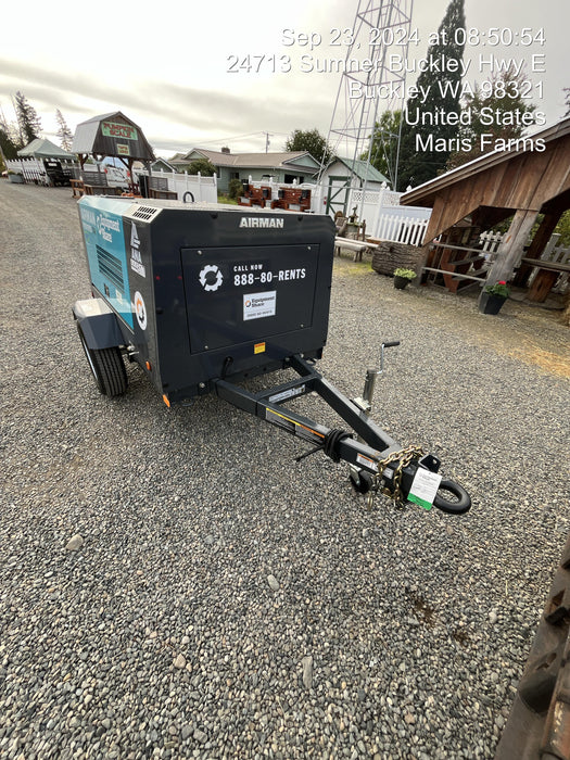 2024 AIRMAN PDS185S CWK