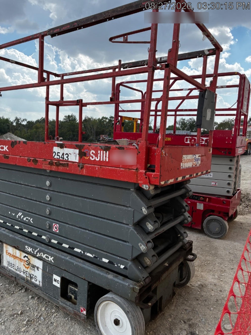 2016 SKYJACK SJIII-4740