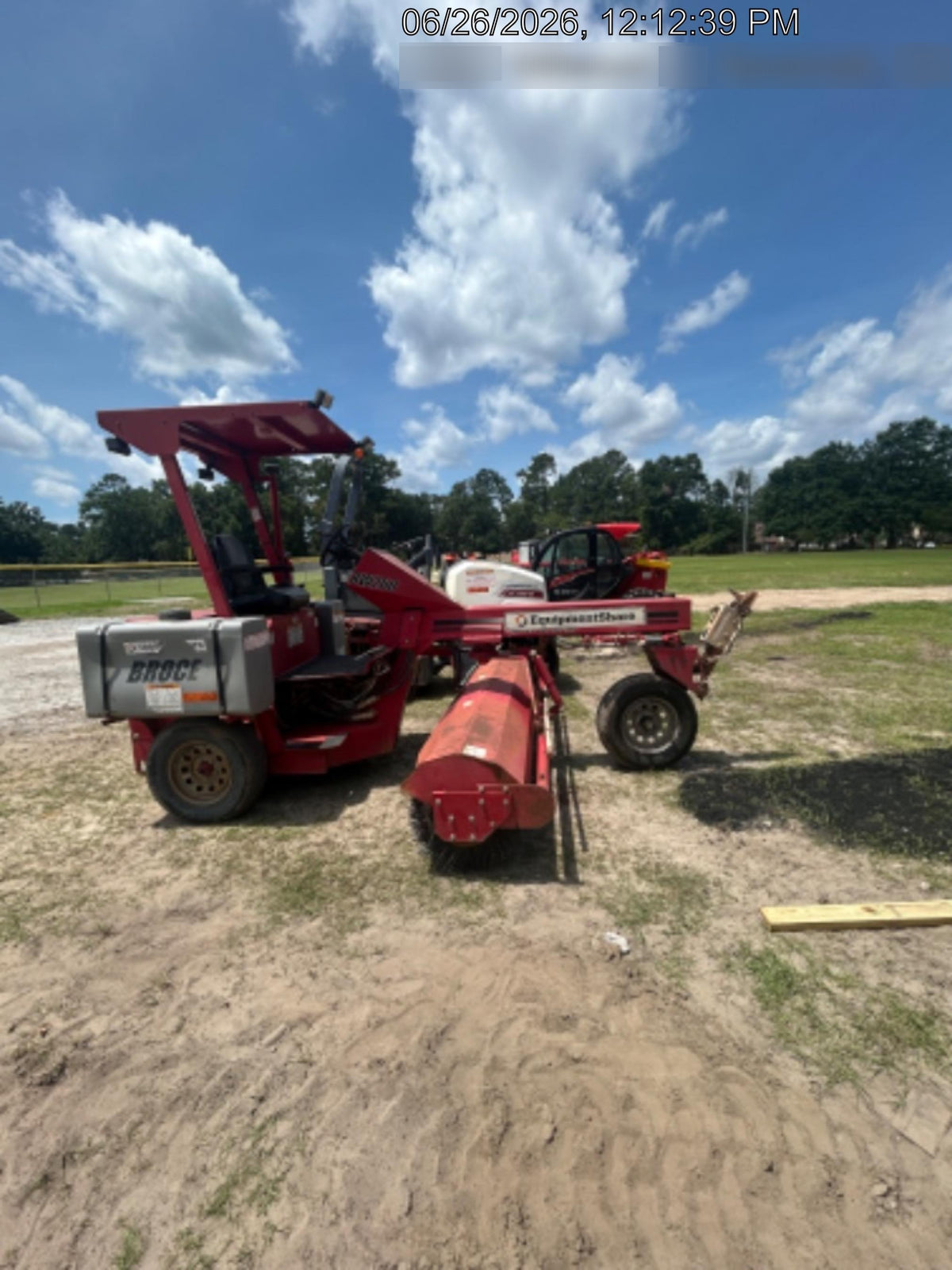 2019 BROCE BW260