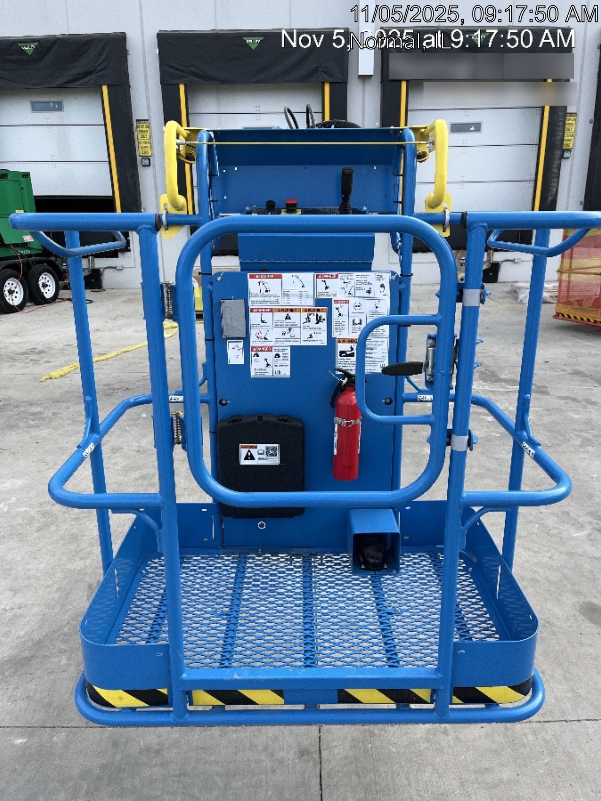 2025 GENIE Z-30/20N RJ