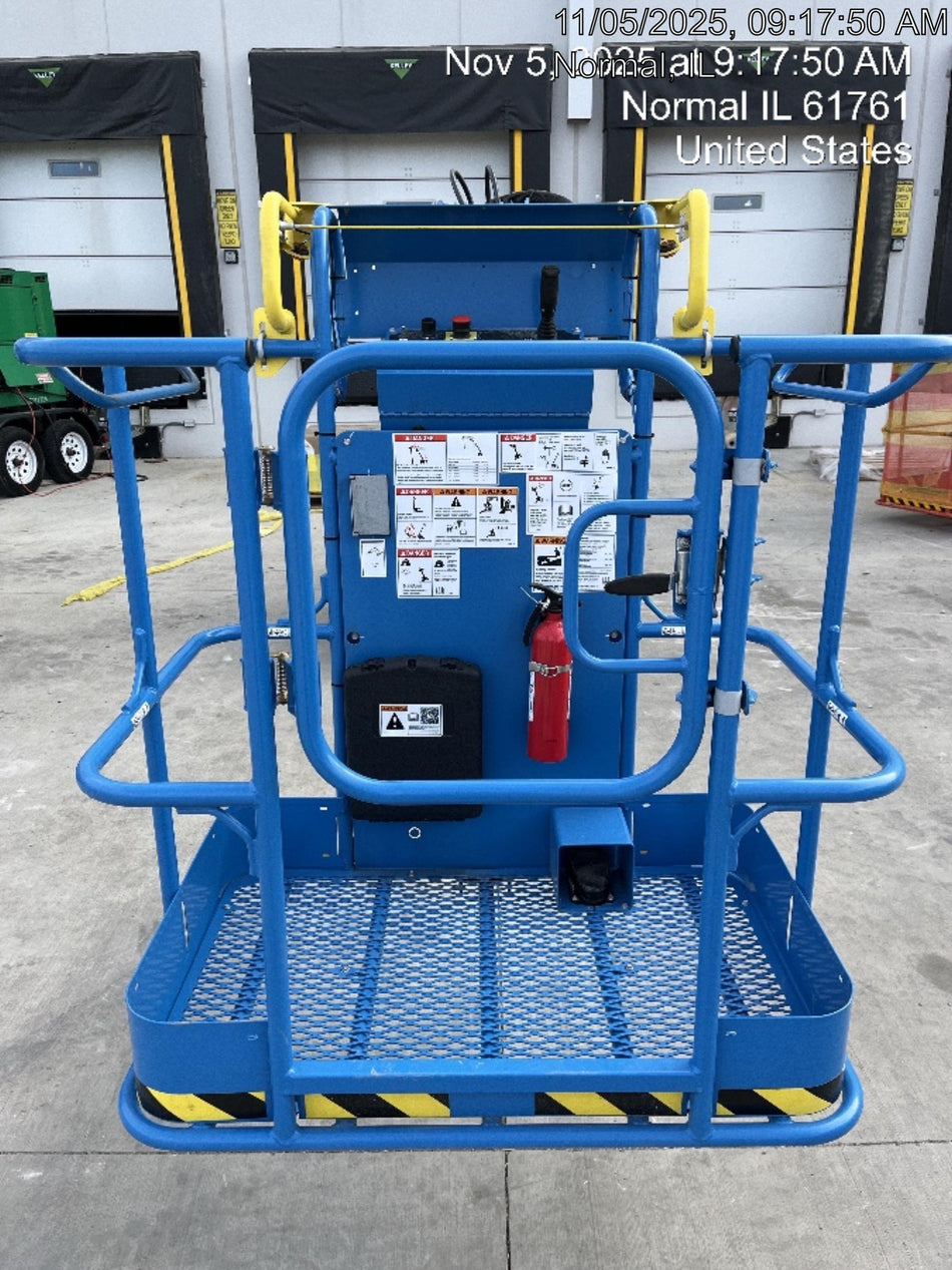 2025 GENIE Z-30/20N RJ