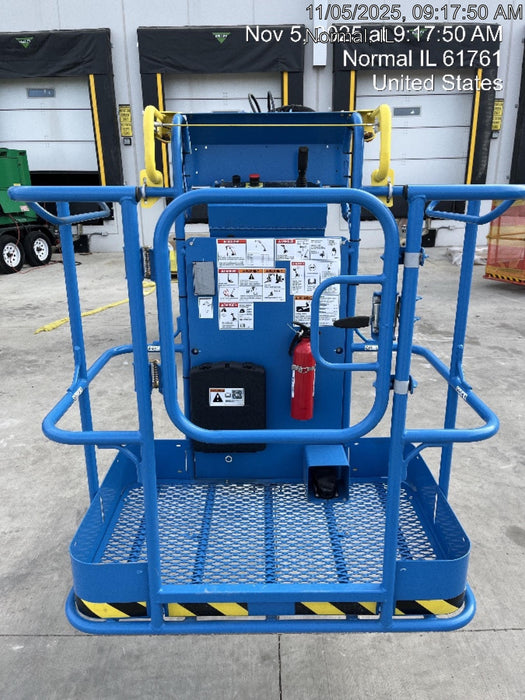 2025 GENIE Z-30/20N RJ