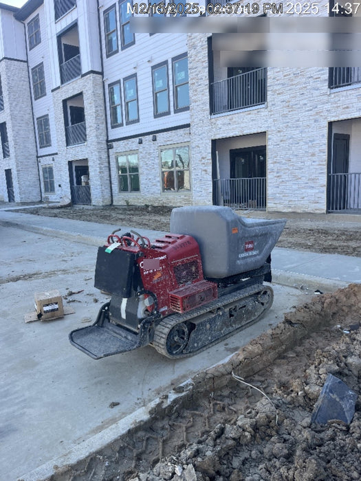 2025 TORO MBTX 2500-TS