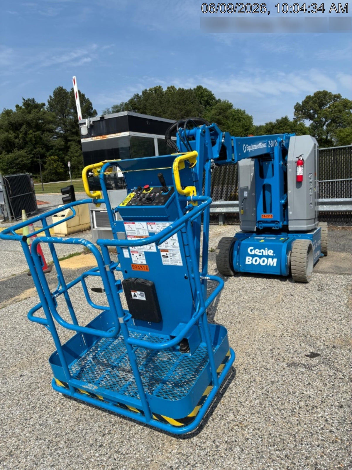 2025 GENIE Z-30/20N RJ
