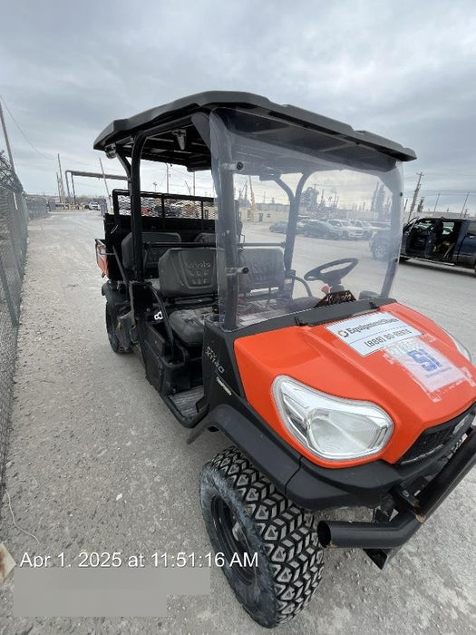 2022 KUBOTA RTV-X1140W-H (Canopy)