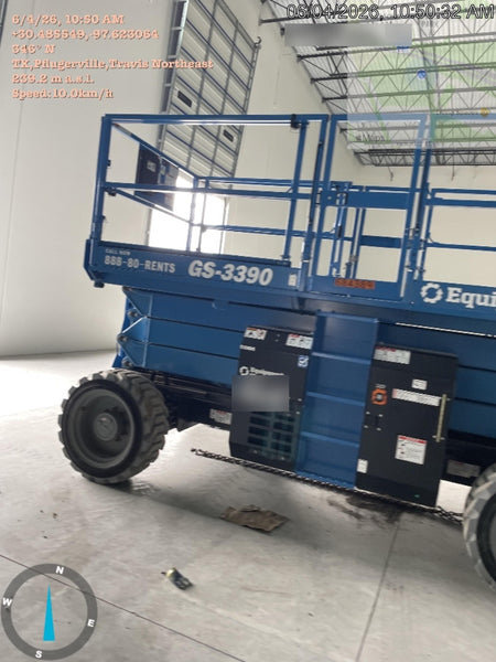 2026 GENIE GS-3390 RT