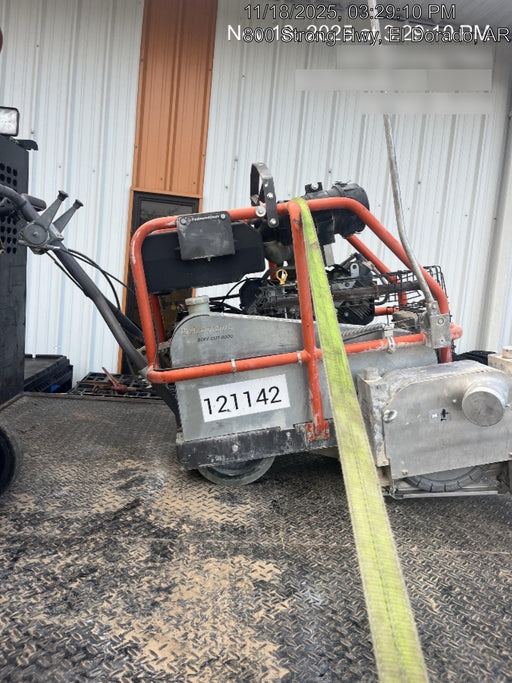 2020 HUSQVARNA SOFF-CUT 4000