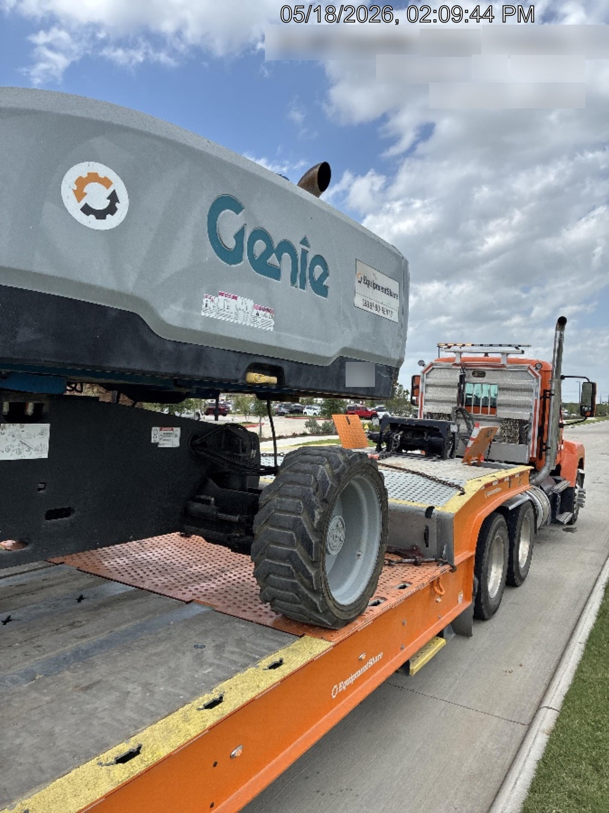 2018 GENIE S-65