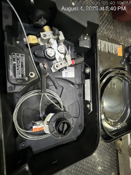 2026 LINCOLN ELECTRIC LN-25X w/Flowmeter
