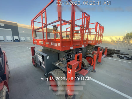 2022 SKYJACK SJ6832 RT
