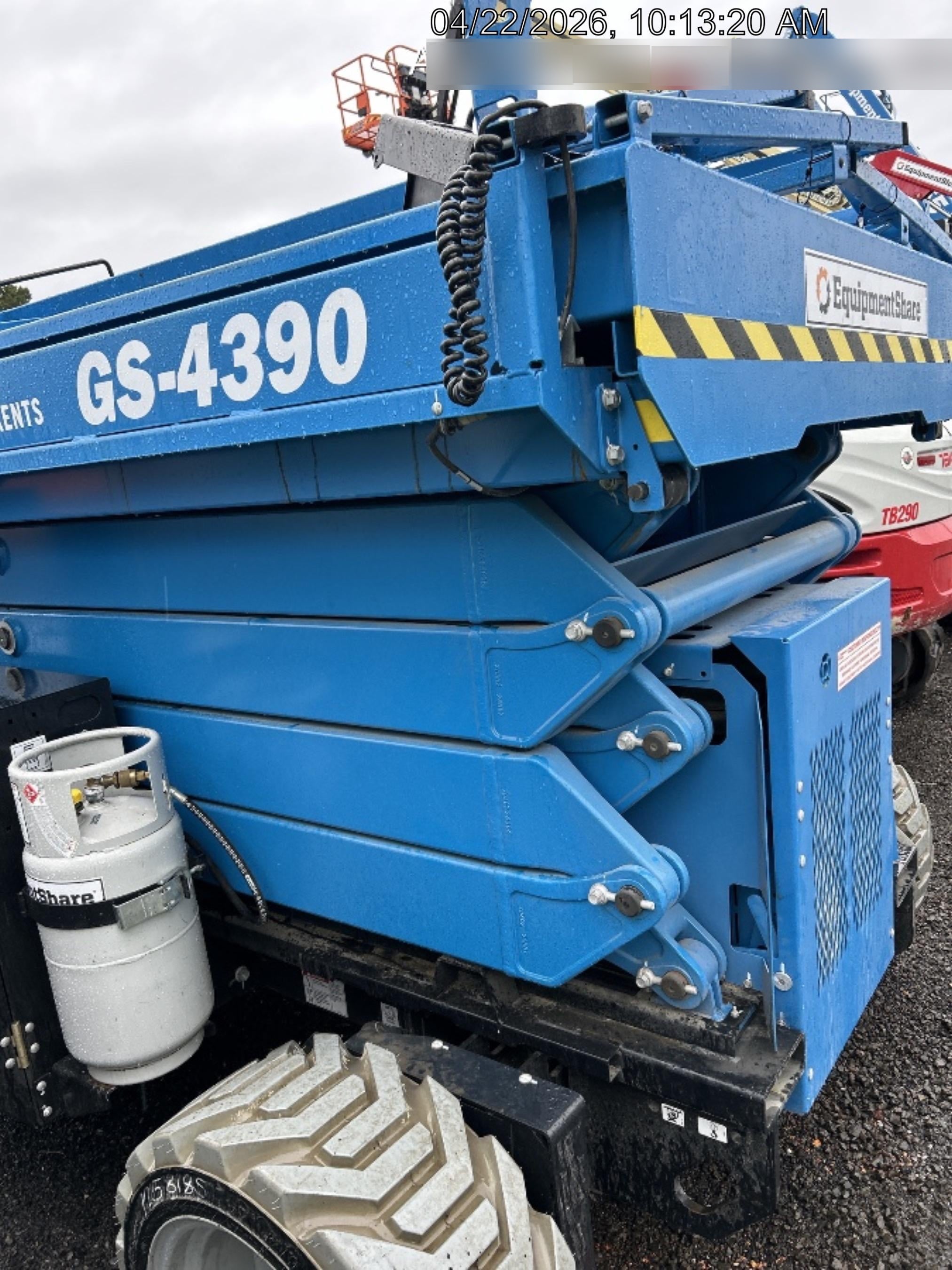 2024 GENIE GS-4390 RT