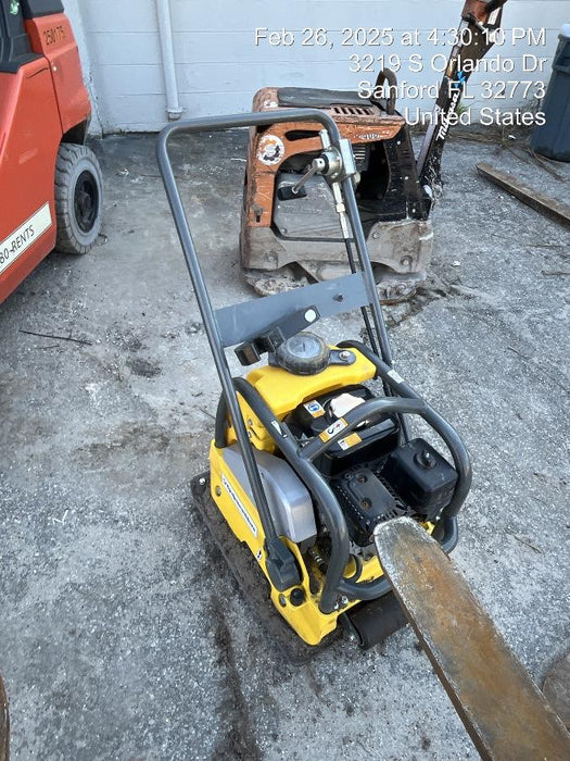2023 WACKER NEUSON WPU1550AW
